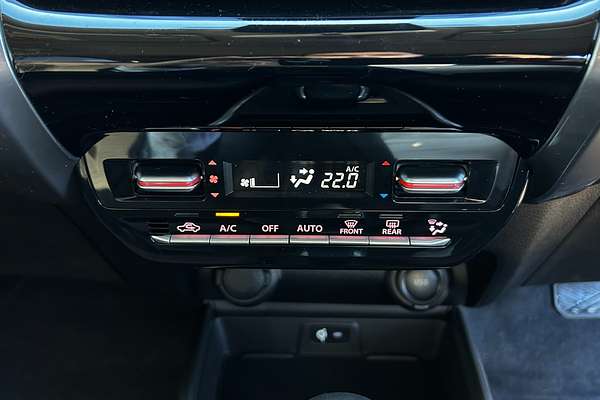 2025 Suzuki Fronx Hybrid KW