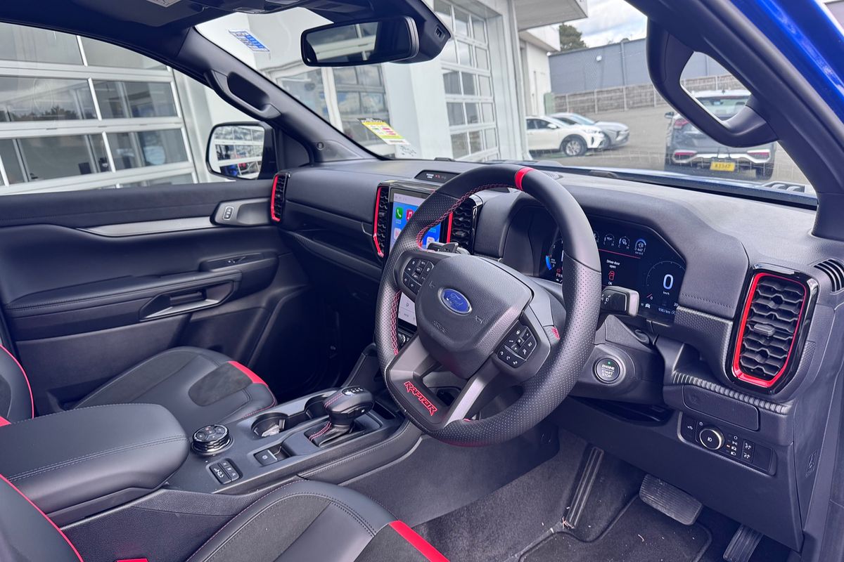 2025 Ford Ranger Raptor 4X4 3.0L