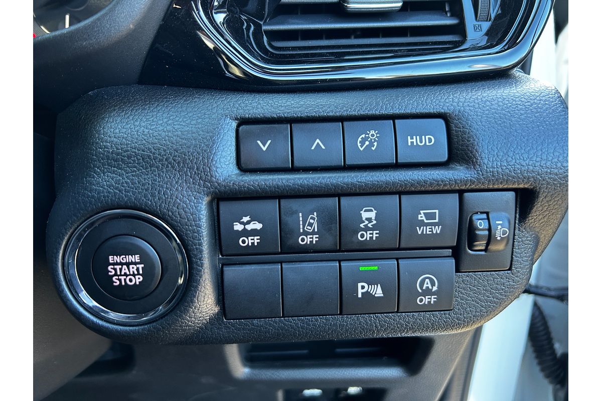 2025 Suzuki Fronx Hybrid KW