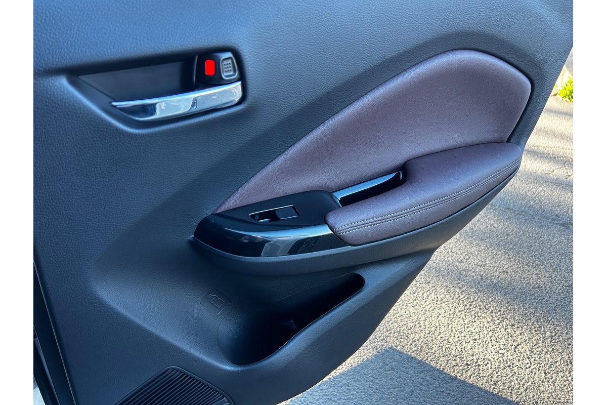 2025 Suzuki Fronx Hybrid KW