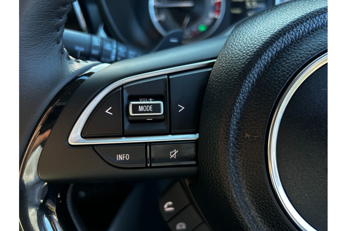 2025 Suzuki Fronx Hybrid KW