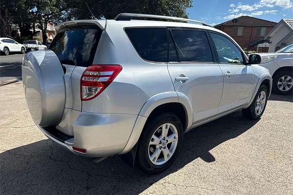 2011 Toyota RAV4 Cruiser ACA38R