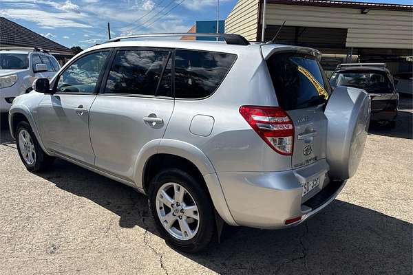 2011 Toyota RAV4 Cruiser ACA38R
