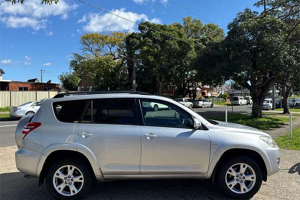2011 Toyota RAV4 Cruiser ACA38R