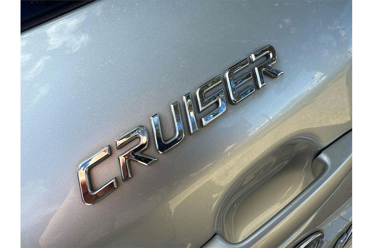 2011 Toyota RAV4 Cruiser ACA38R