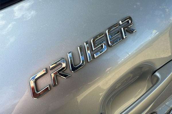 2011 Toyota RAV4 Cruiser ACA38R