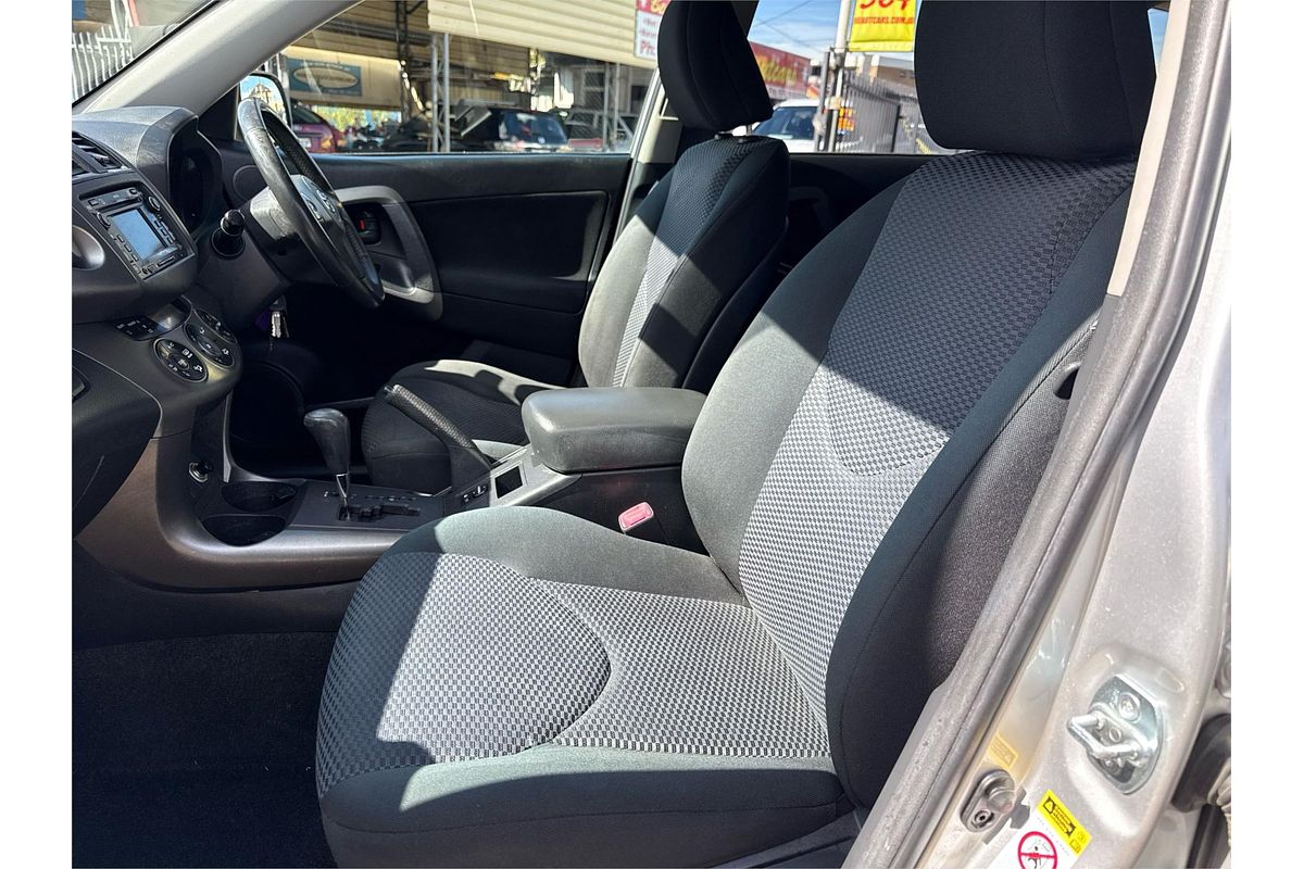 2011 Toyota RAV4 Cruiser ACA38R