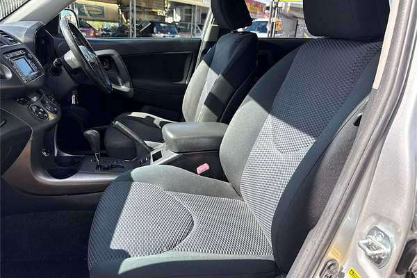 2011 Toyota RAV4 Cruiser ACA38R