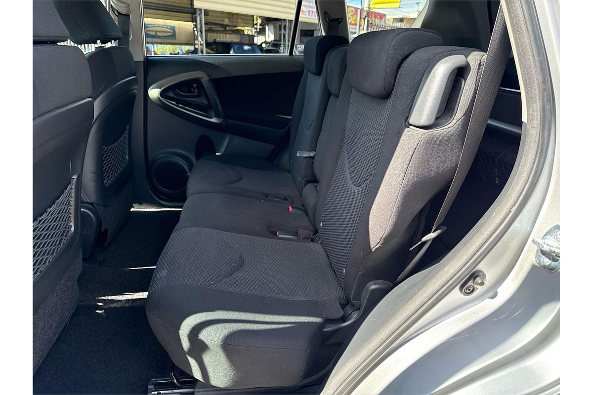 2011 Toyota RAV4 Cruiser ACA38R