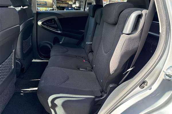 2011 Toyota RAV4 Cruiser ACA38R