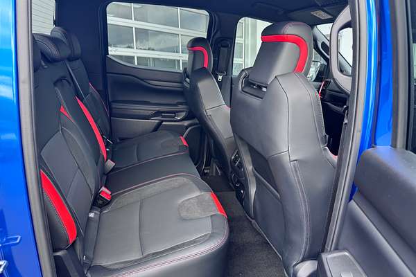 2025 Ford Ranger Raptor 4X4 3.0L