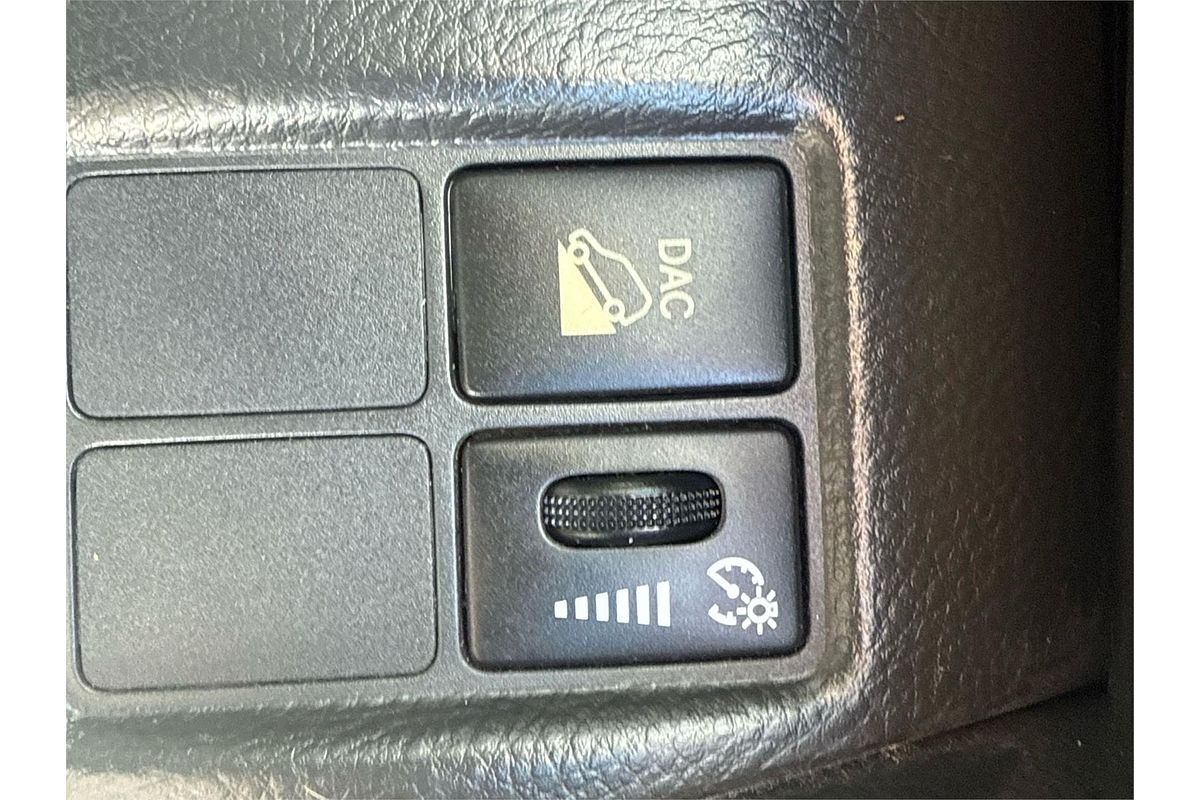 2011 Toyota RAV4 Cruiser ACA38R