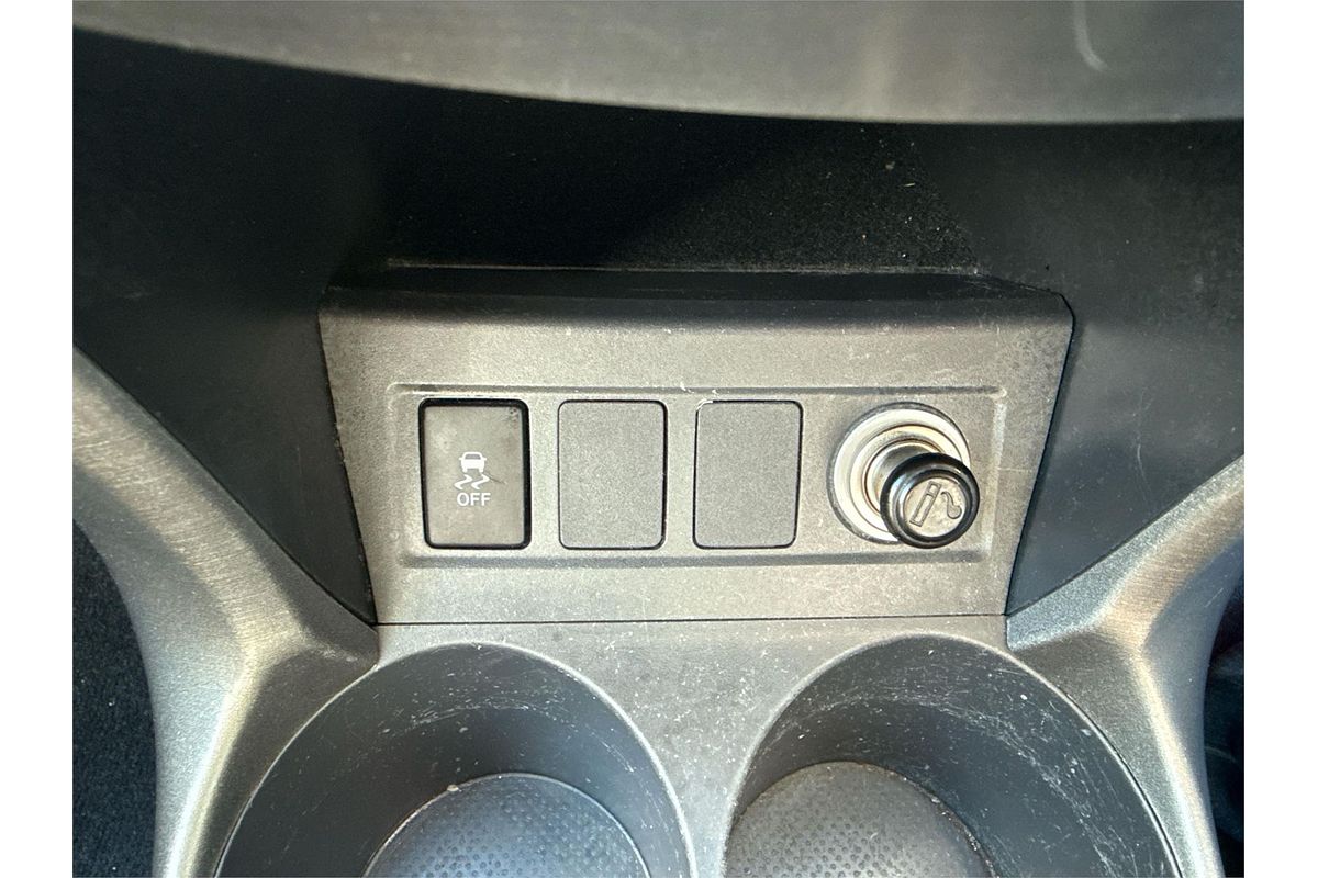 2011 Toyota RAV4 Cruiser ACA38R