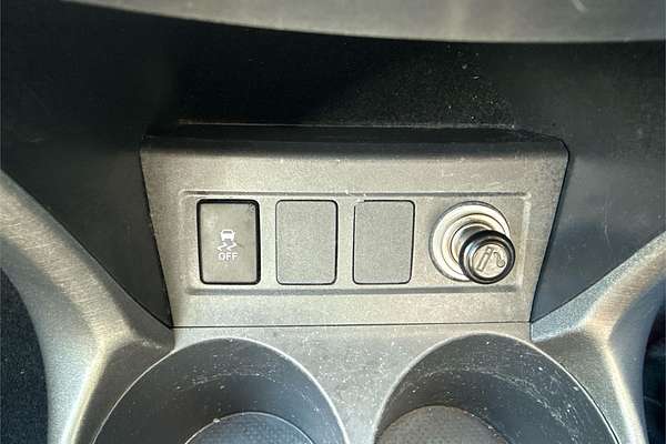 2011 Toyota RAV4 Cruiser ACA38R