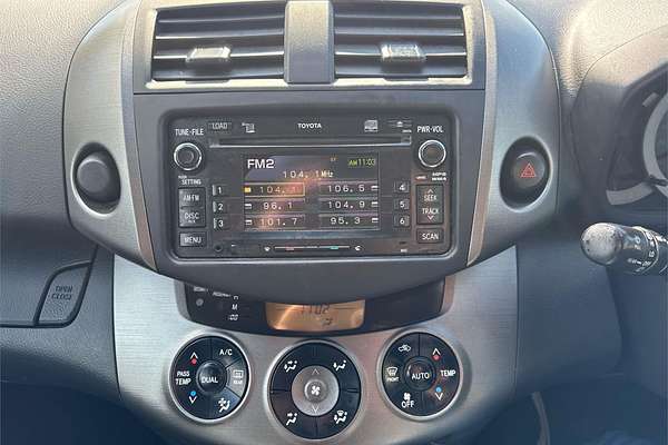 2011 Toyota RAV4 Cruiser ACA38R