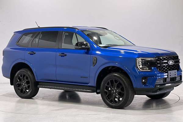 2023 Ford Everest Sport 3.0L