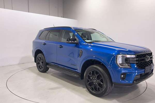 2023 Ford Everest Sport 3.0L