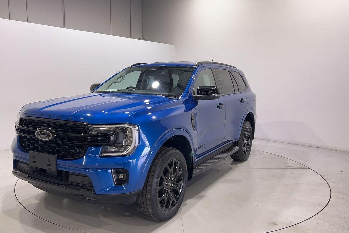 2023 Ford Everest Sport 3.0L