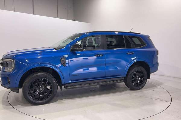 2023 Ford Everest Sport 3.0L