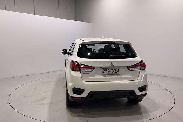 2022 Mitsubishi ASX ES XD