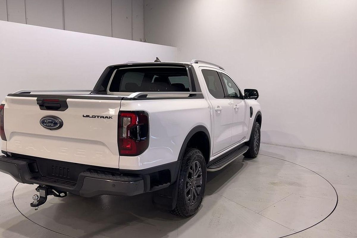 2024 Ford Ranger Wildtrak 4X4 2.0L