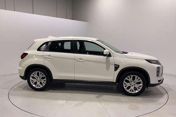 2022 Mitsubishi ASX ES XD