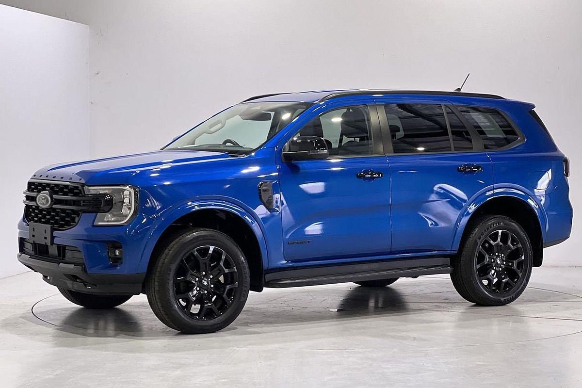 2023 Ford Everest Sport 3.0L