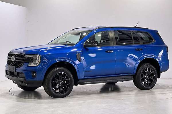 2023 Ford Everest Sport 3.0L