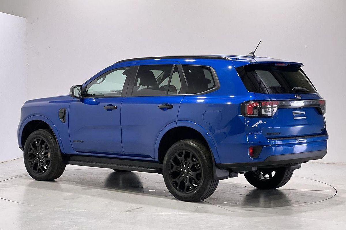 2023 Ford Everest Sport 3.0L