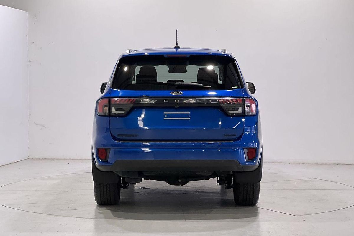 2023 Ford Everest Sport 3.0L