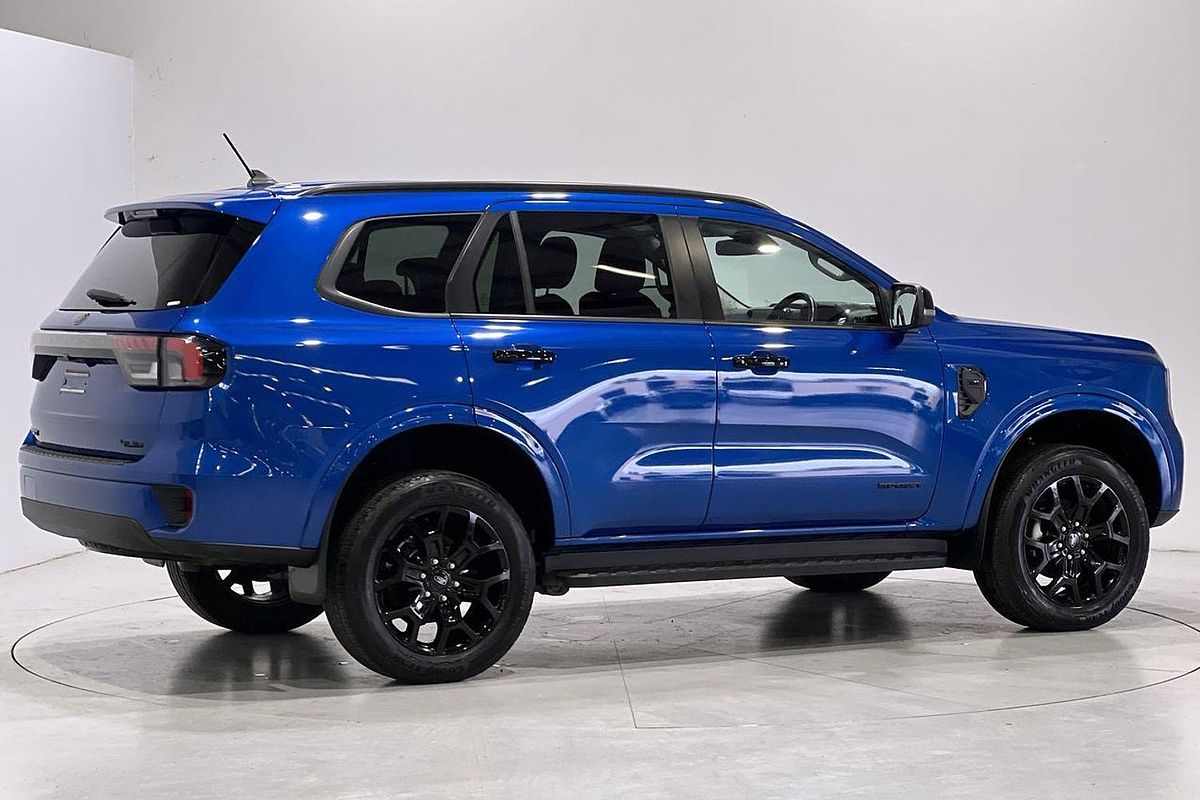 2023 Ford Everest Sport 3.0L