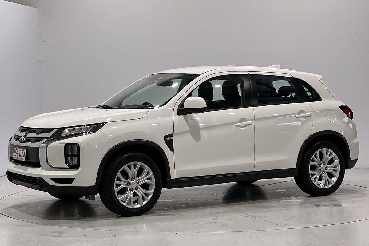 2022 Mitsubishi ASX ES XD