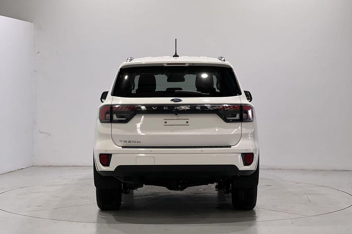 2024 Ford Everest Trend 2.0L