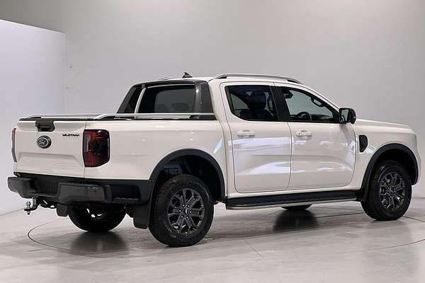 2024 Ford Ranger Wildtrak 4X4 2.0L