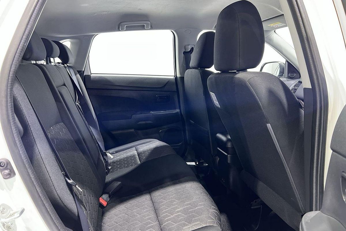 2022 Mitsubishi ASX ES XD