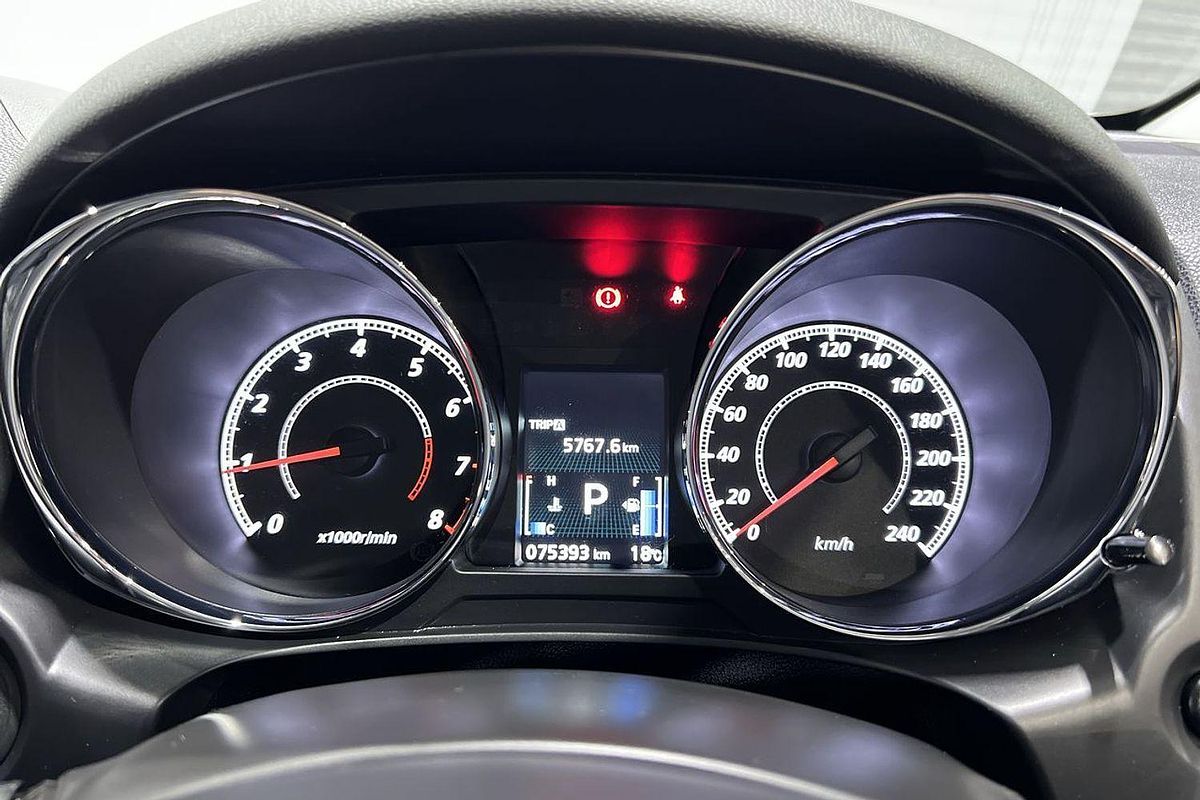 2022 Mitsubishi ASX ES XD