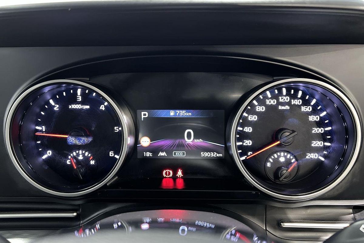 2022 Kia Carnival S KA4