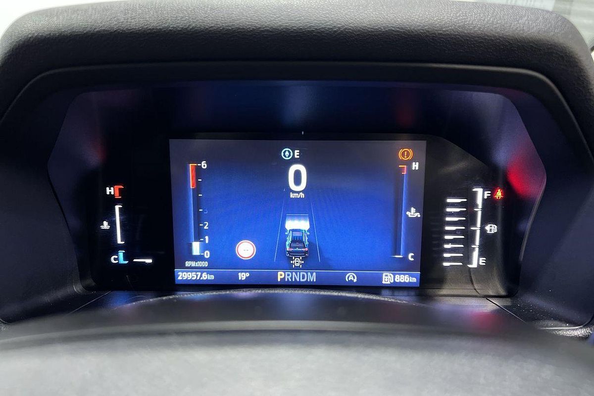 2024 Ford Everest Trend 2.0L