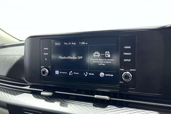 2022 Kia Carnival S KA4