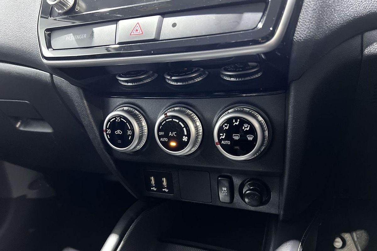 2022 Mitsubishi ASX ES XD