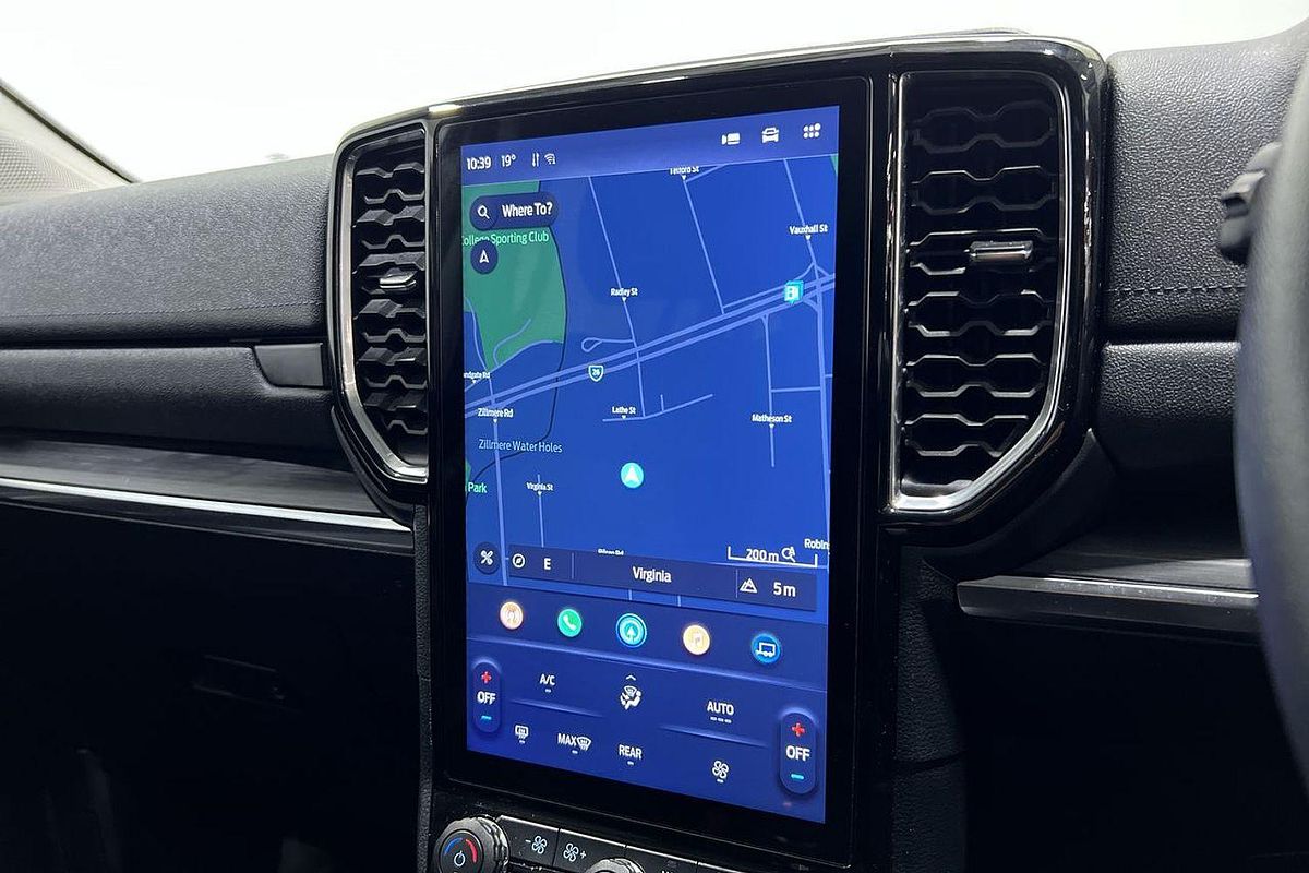 2024 Ford Everest Trend 2.0L