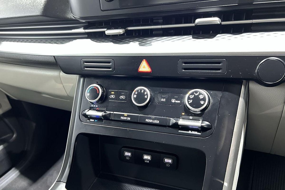 2022 Kia Carnival S KA4