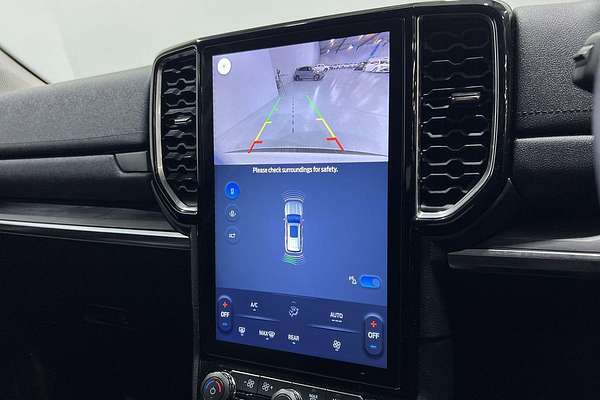 2024 Ford Everest Trend 2.0L