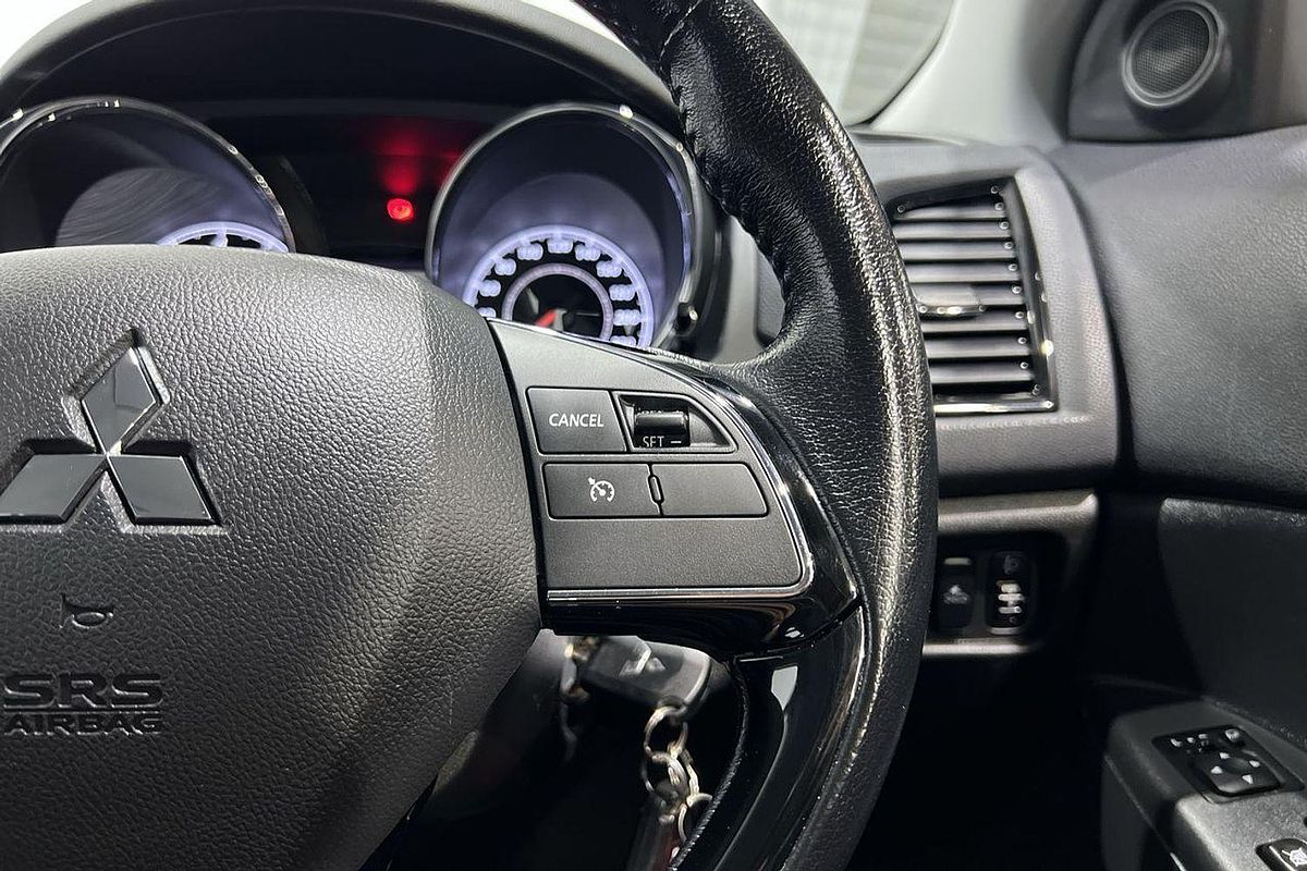 2022 Mitsubishi ASX ES XD