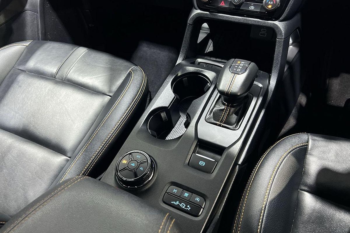 2024 Ford Ranger Wildtrak 4X4 2.0L