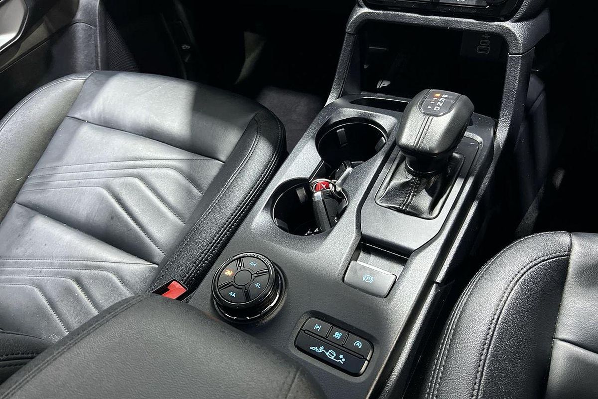 2024 Ford Everest Trend 2.0L