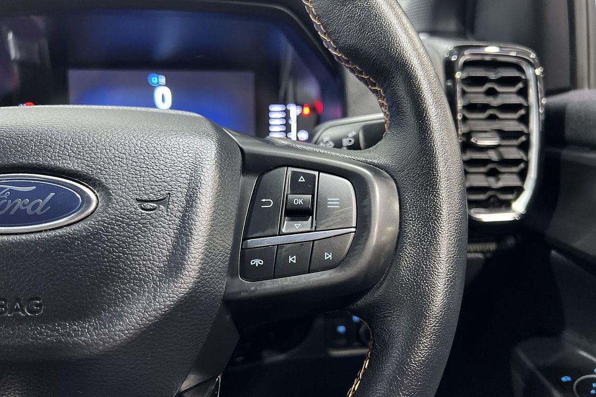 2024 Ford Ranger Wildtrak 4X4 2.0L