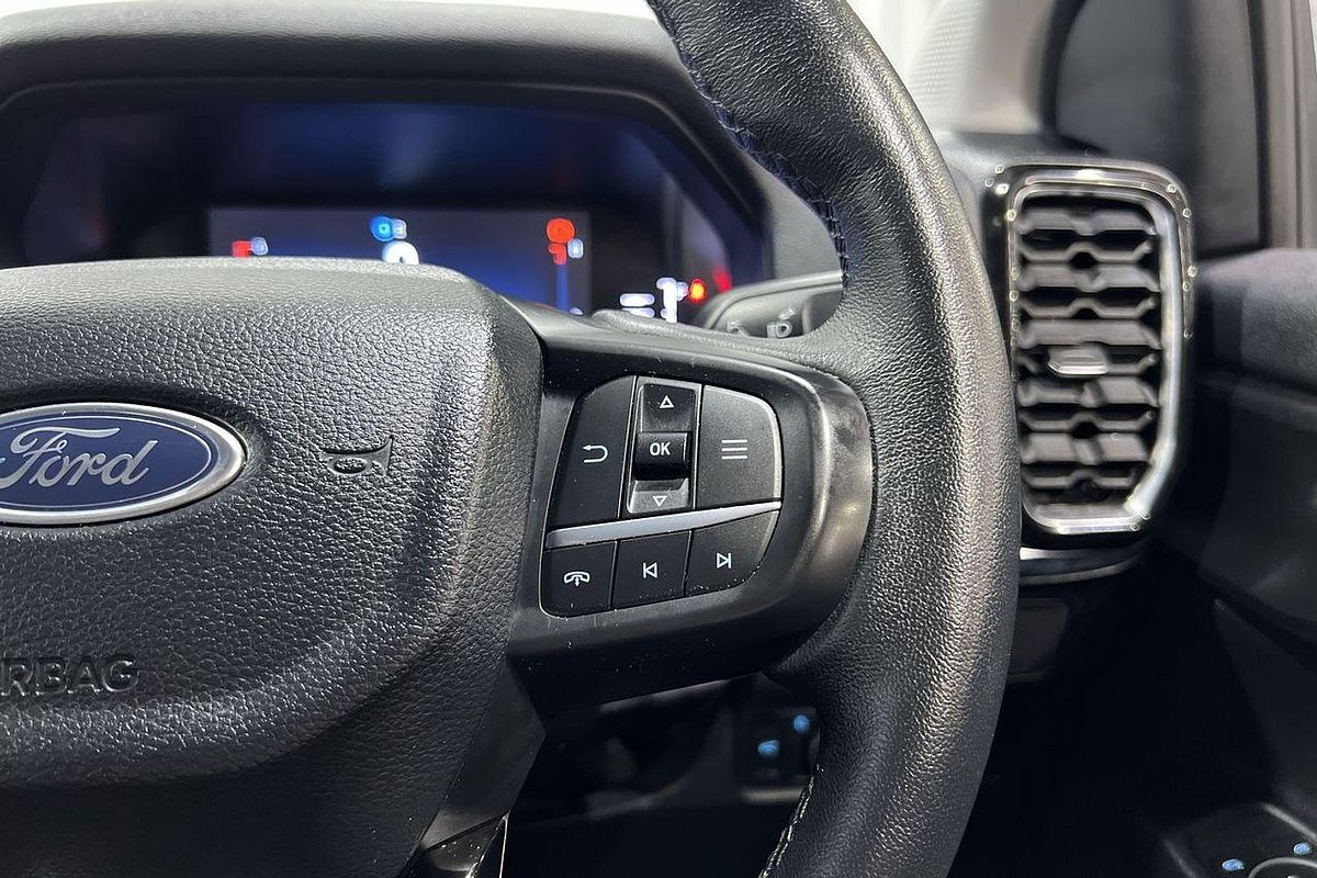 2024 Ford Everest Trend 2.0L