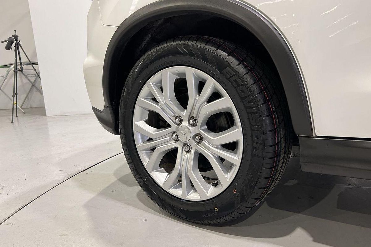 2022 Mitsubishi ASX ES XD