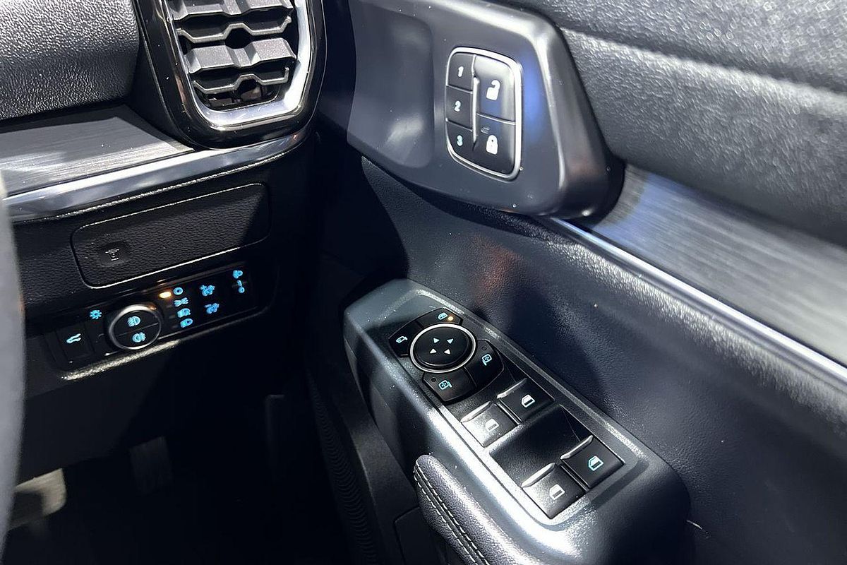 2023 Ford Everest Sport 3.0L